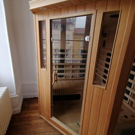 Le 43-4 Avec Sauna Privatif Le Puy-en-Velay Екстериор снимка