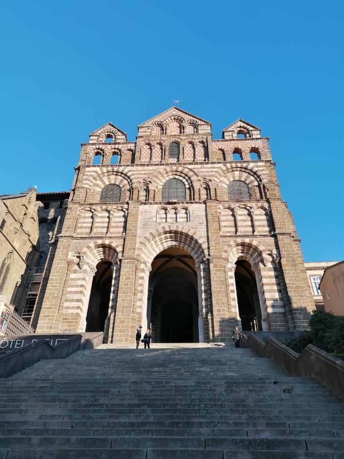 Le 43-4 Avec Sauna Privatif Le Puy-en-Velay Екстериор снимка