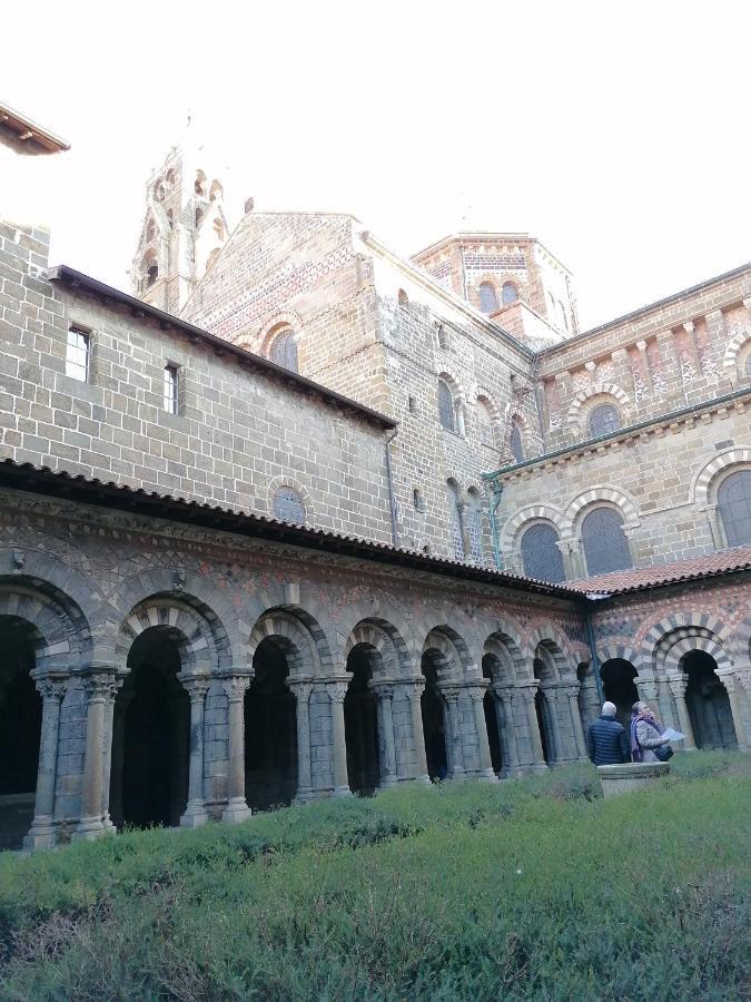 Le 43-4 Avec Sauna Privatif Le Puy-en-Velay Екстериор снимка
