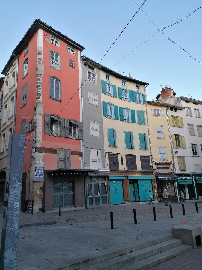 Le 43-4 Avec Sauna Privatif Le Puy-en-Velay Екстериор снимка