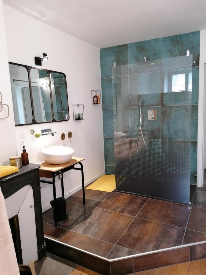 Le 43-4 Avec Sauna Privatif Le Puy-en-Velay Екстериор снимка