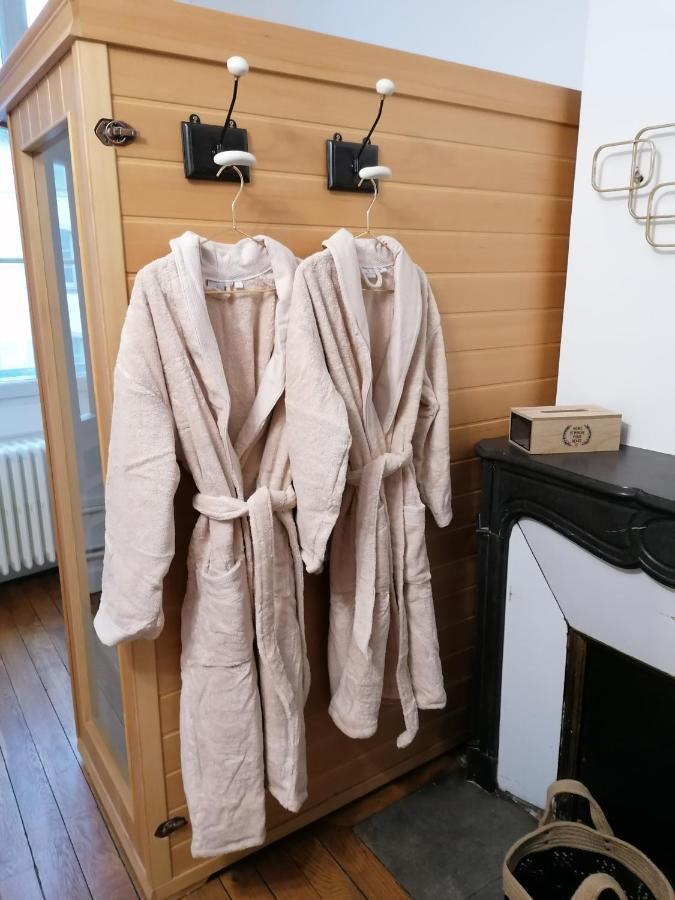 Le 43-4 Avec Sauna Privatif Le Puy-en-Velay Екстериор снимка